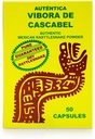 Generická Vibora de Cascabel Kapsle Perorální léčba Péče o pleť Pimples & Akné 50 Kapsle