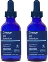 Stopy Minerály Liquid Ionium - High- Absorpční doplněk selenu pro denní imunitní podporu - Hormon & Antioxidant Support - Gluten- Free - Vegan - Non- GMO - 2 fl oz (96 Servings, 2 Pack)