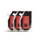 Homtiem Black Garlic Puree 150g. (vyrobeno ze 100% sólového černého česneku), fermentováno 90 dní, non-GMO, připraveno k jídlu na svačinu a vaření (3)