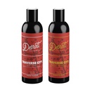 Detroit. Grooming Co. Beard Wash and Beard Conditioner - Men 's Kit - Softens, Siluttens, Moisturize - Biotin- Infused w / Argan Oil, Apple Extract, Aloe Vera - Cherry Tobacco Scent - Traverse City - 8oz
