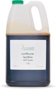 Slunečnicový olej Lecithin Liquid Oil 124; studená lisovaná nerafinovaná látka 124; USP třída nebělená 100% čistý přírodní slunečnicový olej Lecithin Oil 124; Kožní moisturizér, Mýdlo Výroba 124; 7 liber