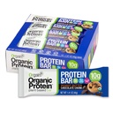 Naše organické proteinové tyčinky - případ 12 - 1.41 OZ
