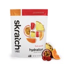 Skratch Labs Hydration Powder 124; Sport Drink Mix CLANE124; Electrolytes Powder for Working, Endurance, and Performance CLANE124; Fruit Punch CLANE124; 20 Servings CLANE124; Non- GMO, Vegan, Kosher