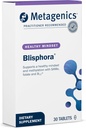Metagenika Blisphora - Dodatek podpory methylatace * - Podporuje zdravé Mindset * - s vitaminem B12, Folát & Totéž - Non- GMO & gluten- Free - 30 Tablet