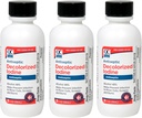 Quality Choice Antiseptic Decolorized Jod 2 Fl. Oz. - 3 Pack