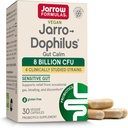 Jarro- Dophilus ® Gut Calm Probiotic, 8 miliard CFU doplněk pro stravitelné zdraví, 30 zpožděné uvolnění kapsle, 30 den dodávky