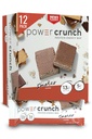 Power Crunch Protein Wafer Bary, High Protein Snacks s vynikající chutí, S 'Mores, 1.4 Ounce (12 Počet)