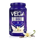 Vega Original Essential Protein - 25g Plant- Based Protein, Creamy Vanilla, 20 Servings, Vegan Non- GMO Drink Mix, Smoothie & Shake Ready, Gluten Free, Dairy Free, 32.5oz (Balení May Vars)