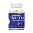 Bowel Incontinence Supplement - Control Leaky Bowel - Snížení Frekvence a závažnost inkontinence střev epizody - 100% přírodní bylinný doplněk