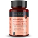 pureclinica Triple Strength Fosfatydyl Serine and Fosfatidyl Cholin x 60 Tablet