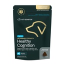 VetriScience Veterinary Strength Zdravé rozpoznávací žvýkání - Senior Wellness Supplement for Dogs - Podporuje kódování, imunitní funkci a metabolismus - 60 Počet