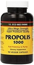 YS Eco Bee Farms Propolis 1000-90 čepice (balení po 4)
