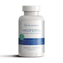 Medfertil pro muže doplněk stravy (90 ct) s L- karnitin, vitamin C, E, B12, folát, zinek, selen, a Co-Q10 / jednou denně Tablet / 3 měsíce Dodávka / Elan Healthcare