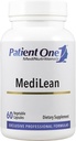 Pacient One MediLean CLAS124; Příplatek k podpoře srdce a Metabolické zdraví * CLASSIcum 124; s Capsicum, Chrom a více CLAS124; 60 Kapsle