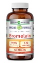 Amazing Difficias Bromelain 500 Mg (300 GDU)