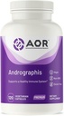 AOR, Andrographis, Bylinný dodatek pro imunitní podporu, 120 Kapsle (120 Služeb)