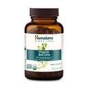 Himalaya Bacopa Monnieri Nootropic Bylinný dodatek, Podporuje klid, paměť, kódování, USDA Certified Organic, Non- GMO, 750 mg, 60 Plant- based Caplet, 60 Day Supply