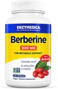 Enzymedica, Berberine, 800mg, 120