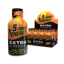 5h ENERGY Shot, Extra Strength, Peach Mango, 1.93 Ounce, 12 Count