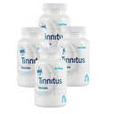 Arches Tinnitus Starter Kit - Nyní s Ginkgo Max 26 / 7 - Přírodní Tinnitus léčba pro úlevu od vyzvánění uší - 4 láhve - 100 denní zásobování
