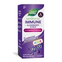 Nature 's Way Sambucus Elderberry Imunitary Syrup for Kids Ages 2 +, with Echinacea & Propolis, Imunitative Support Syruption *, Vegetarian, Berry Oz