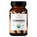 Truvani Organic Ashwagandha Is124; Denní energie, pozitivní náladová podpora, podporuje Brain Health Is124; Podporuje Muscle Growth and Endurance Is124; Zdravá podpora spánku Is124; Non- GMO Is124; 30 Day Supply