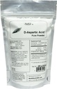 Čistá D- aspartová kyselina (DAA) prášek AJI standard kvality (250 gramů (8.8 oz))