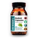 DRWAKDE Brahmi Kapsle (Bacopa monniera, 60 Veg Caps, Plant- based Supplement, Ayurvedic Herb, All Natural, Vegan)