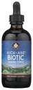 WishGarden Byliny Kick- Ass Biotic Imunitary Hero - Plant- Based Bylinné Biotické Formule s Usnea Lichen, Chmel, Echinacea & Goldenseal, Podporuje zdravé imunitní, Respirační & Lymph systém funkce, 4oz