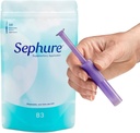 Easy- to- Use Suppository Applicator for Women and Men, Jednorázový aplikátor pro suppository pro zácpu z různých značek, 1- Pack, 10- Počet, Velikost B3