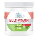 Čtyři tlapky zdravé slib kočka Multivitamin měkké žvýkání 120 Počet