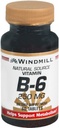 Vitamin B- 6 250 mg tablety 60 tablet (balení po 2 tabletách)