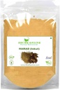 KRISTINA Harad Powder, Haritaki, Inknut Powder, Haralu (100 Grams), Halar, Karakkaya, Kaudukai, Terminalia Chebula for Weight Loss, Digestion, Face, Dark Circles