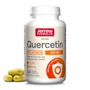 Jarrow Installas Quercetin 500 mg - 200 Veggie Caps - Podporuje antioxidační stav, kardiovaskulární zdraví a imunitní zdraví - 200 Služeb