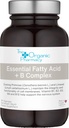 Organická farmacie - esenciální mastné kyseliny + B komplex. 60 Tobolky