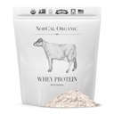 NorCal Organic Syrovátka protein 124; 100% Grass- Fed, USDA Certified Officed 124; čistý, čistý protein sourced ze Severní Kalifornie rodinné farmy 124; Neochucené 124; 2 libry (balení po 1)