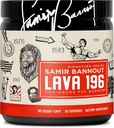 Lava 196 - Advanced 3- Stage Fat Burner for Men & Women - Termogenní metabolický booster - Hormon & Muscle Support - Exkluzivní OSL x Mr. Olympia Samir Bannout Collaboration - 30 Služeb