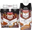 S 'mores, 25g protein, 11 Fl Oz (balení po 4)