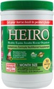 Heiro Zdravé koní Odolnost inzulínu Resistant Organicals 30, 40, 60, 90, nebo 180 Den Dodávka