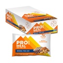 PROBAR - MEAL Bar, Original Trail Mix, Non- GMO, gluten- Free, Zdravý, Plant- based, Whole- Food Ingredients, Natural Energy (12 Počet)