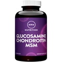 MRM - Glucosamine Chondroitin MSM PHARMA124; 90 Kapsle