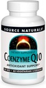 Zdroj Přírodní koenzym Q10 Antioxidant Support 30 mg pro srdce, mozek, imunitu a podporu jater - 60 Lozengů