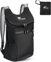 8 Fanoušci 12L / 20L turistický Batoh, vodotěsný Packable Travel Daypack-Lehké Back Pack venkovní skládací Ruckback (12L)