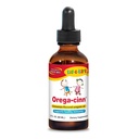 Severoamerický Herb & Spice Kidsteel Kare Orega- Cinn, Skořice Flavor - 2 fl. oz. - Great-Tasting Imunitary Support - Soothes Mucus Member - Wild Oregano Oil - Non- GMO - 120 Total Servings