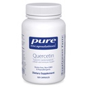 Čisté enkapsulace Quercetin - 500 mg - Imunitní podpora, buněčné zdraví a srdeční zdraví - Antioxidační doplněk - Gluten Free & Non- GMO - 120 Kapsle