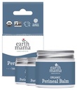 Země Mama Organic Perineal Balm 124; Přirozeně chlazení bylinné salve pro těhotenství a poporodní úlevu s čarodějnice Hazel & Calendula, Feminin Care Essentials, No Benzocain nebo Butan, 2-Oz (3-Pack)