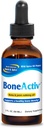 North American Herb & Spice BoneActiv - 2 fl. oz. - Bone & Joint Rubbing Oil - Podporuje zdravé kosti - Non- GMO, Vegan - 346 Služeb
