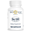 BioTech Pharmaceutical - Se- 100 - 100 Počet