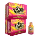 5h ENERGY Extra Energy Shot, Strawberry Banana Flavor (1.93 oz., 24 Počet) Sugar- Free & Zero Calories, B-Vitamíny & Amino kyseliny, 230mg Caffeinované Energy Shot, Dietní dodatek