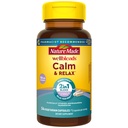 Příroda Made Wellbends Klid & Relax, Ashwagandha 125mg, Magnesium 300 mg, 54 Vegetariánských kapslí